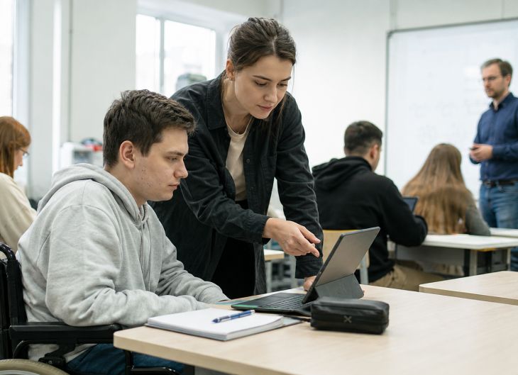 Ассистент технической помощи